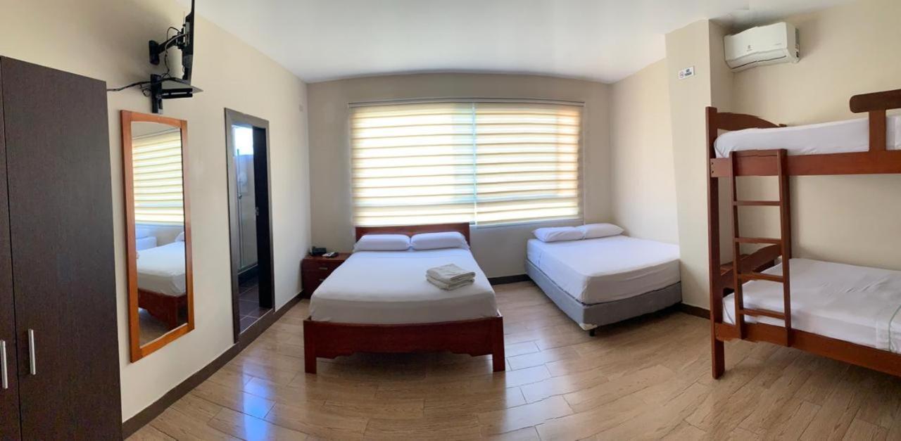 Hotel Arena Blanca Салинас Экстерьер фото