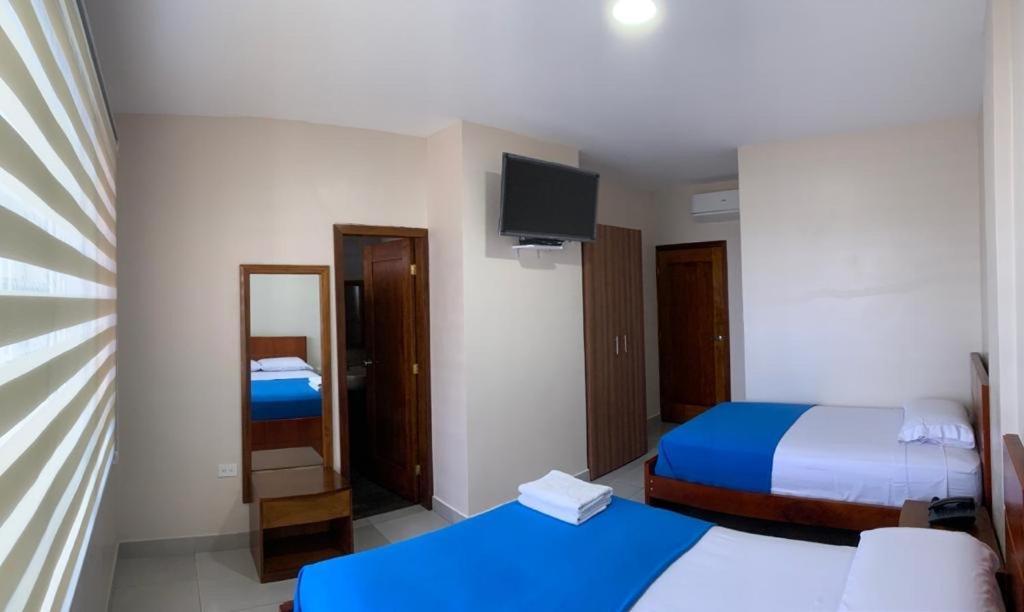 Hotel Arena Blanca Салинас Экстерьер фото